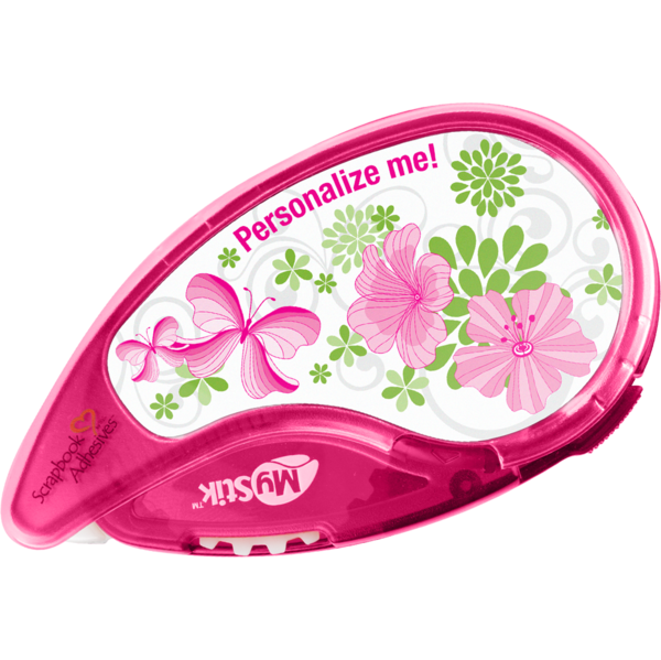 MyStik® Permanent Strips Scrapbook Adhesives by 3L